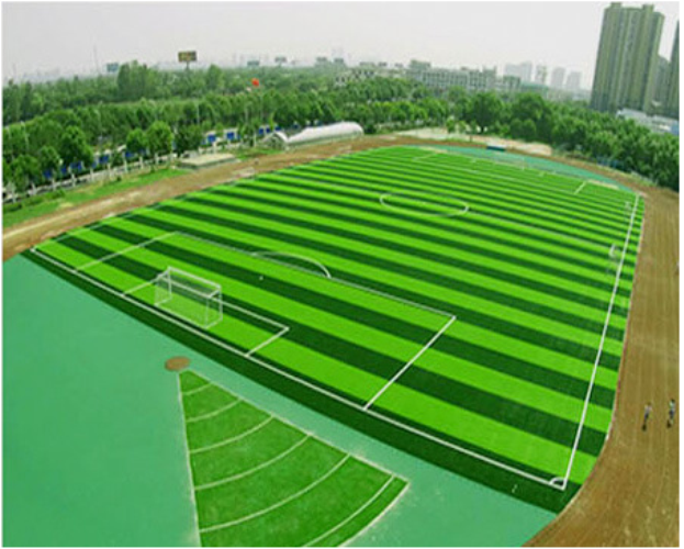 打造綠色運(yùn)動(dòng)，人造草坪成未來(lái)運(yùn)動(dòng)場(chǎng)主流趨勢(shì)，助力運(yùn)動(dòng)員踢出新高度！