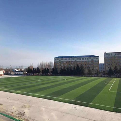 足球場(chǎng)人造草坪場(chǎng)地鋪設(shè)方案 足球場(chǎng)人造草坪場(chǎng)地鋪設(shè)方案