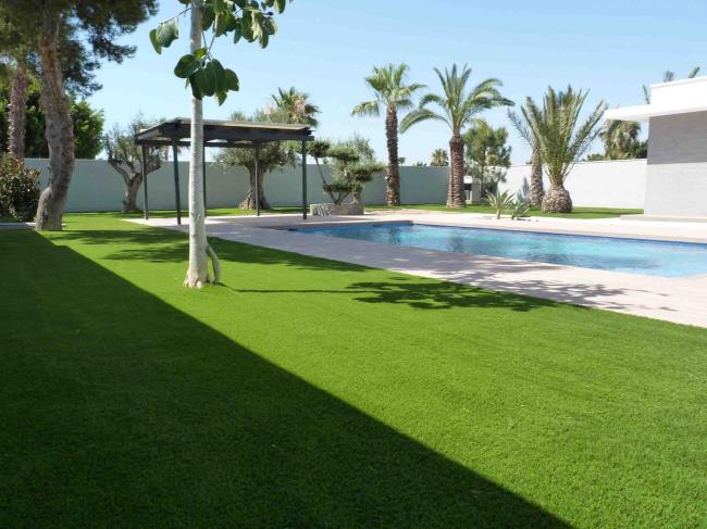 人造草皮應用已經(jīng)是越來越多了